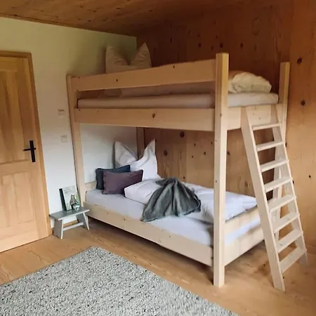 Apartment Exklusive Chaletwohnung Mit Offener Galerie
