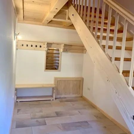 Apartment Exklusive Chaletwohnung Mit Offener Galerie *
